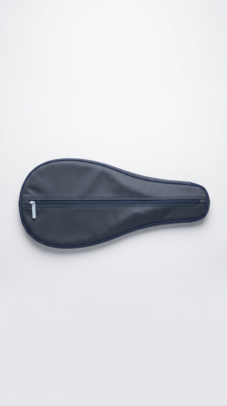 Graphite Racket Sleeve With Thermal Lining