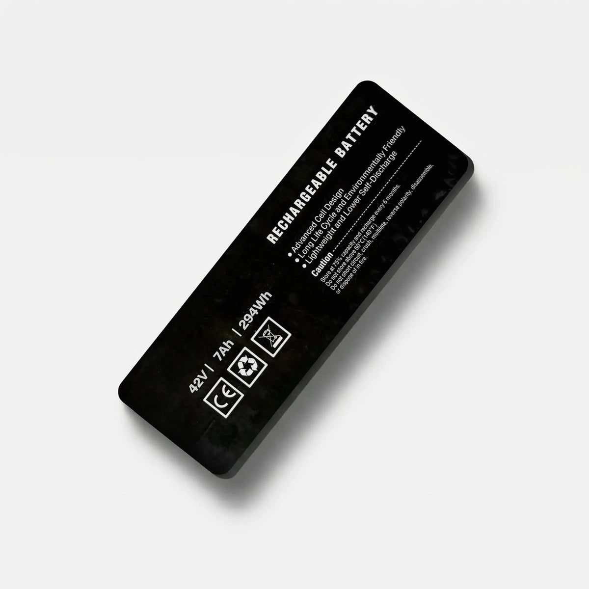 Extra battery