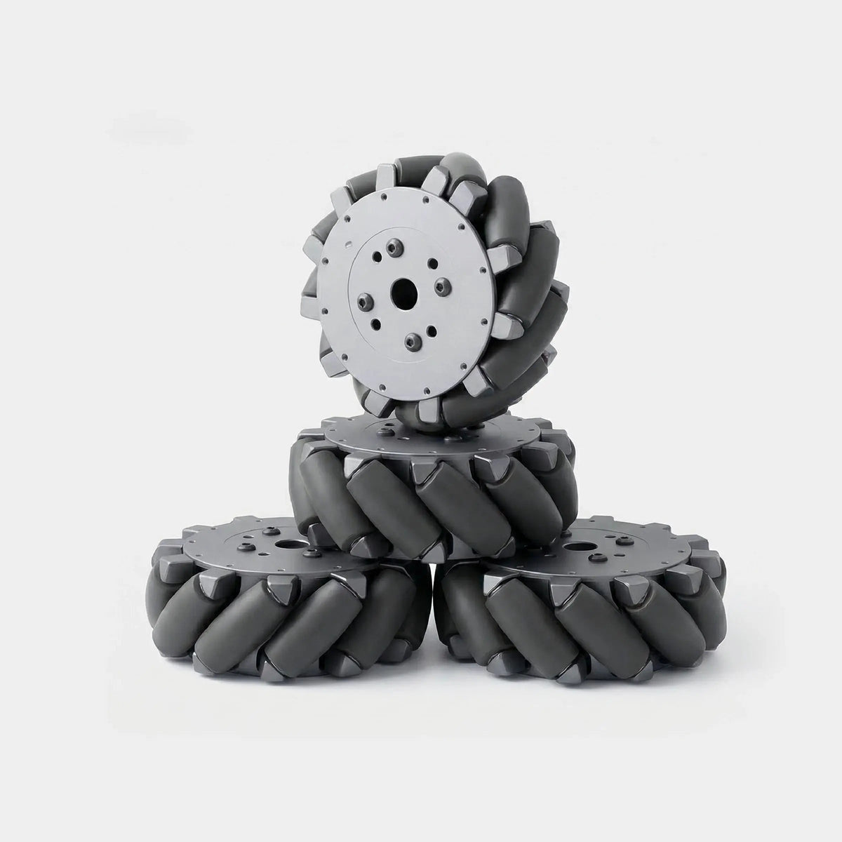 Mecanum wheels