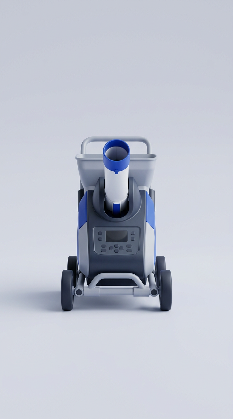 Pro Tennis Bot With Multi-Speed Ball Launch