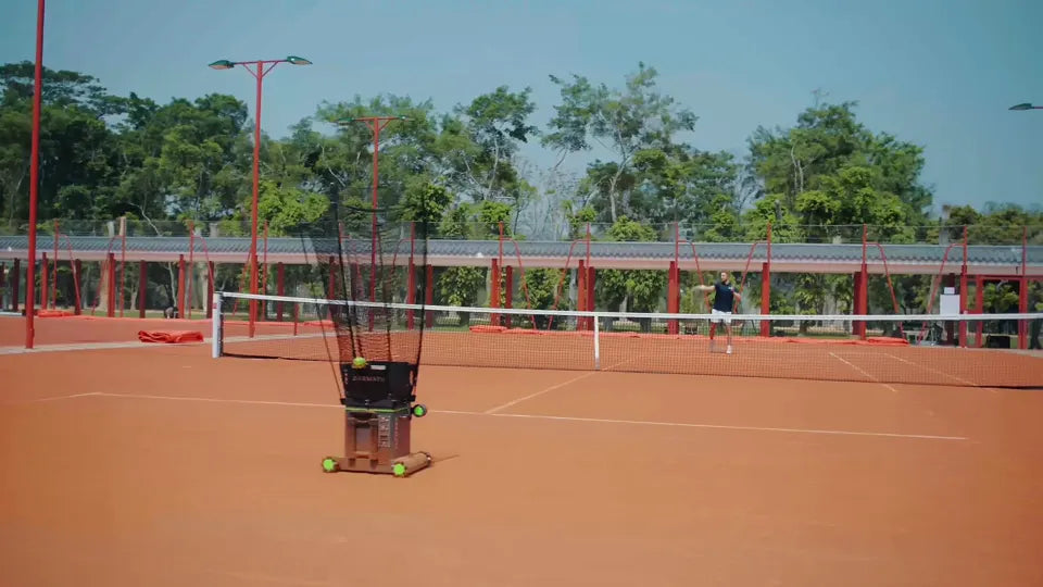 Acemate S10 demonstration from the manufacturer
